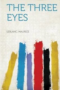 Enlarge image Cover: The Three Eyes - HardPress Ltd
