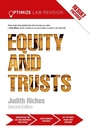 Cover: Optimize Equity and Trusts - Routledge