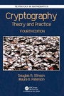 Cover: Cryptography - Chapman & Hall/CRC