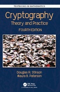 Bild: Cryptography - Chapman & Hall/CRC