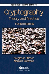 Abbildung von: Cryptography - Chapman & Hall/CRC