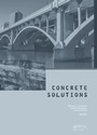 Cover: Concrete Solutions - CRC Press