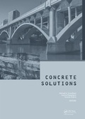 Cover: Concrete Solutions - CRC Press