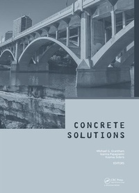 Enlarge image Cover: Concrete Solutions - CRC Press