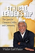 Cover: Ethical Leadership - Augsburg Fortress