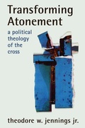 Cover: Transforming Atonement - Augsburg Fortress