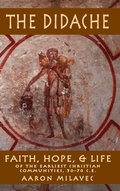 Cover: The Didache - Paulist Press International,U.S.