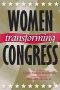 Cover: Women Transforming Congress - University of Oklahoma Press