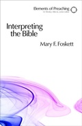 Cover: Interpreting the Bible - Augsburg Fortress