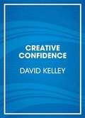 Cover: Creative Confidence - Random House Audio Publishing Group