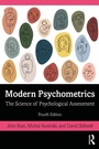 Cover: Modern Psychometrics - Routledge