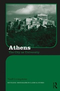 Cover: Athens - Routledge