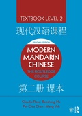 Cover: Modern Mandarin Chinese - Routledge