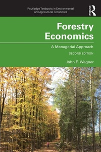 Abbildung von: Forestry Economics - Routledge