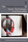 Cover: The Routledge Companion to Music, Technology, and Education - Routledge