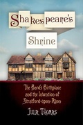Cover: Shakespeare's Shrine - University of Pennsylvania Press