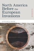 Cover: North America before the European Invasions - Routledge