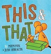 Enlarge image Cover: This & That - Scholastic Press