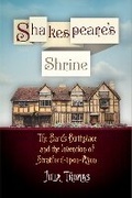 Cover: Shakespeare's Shrine - University of Pennsylvania Press