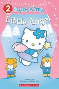 Enlarge image Cover: Little Angel (Hello Kitty) - Scholastic Inc.