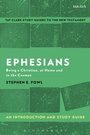 Cover: Ephesians: An Introduction and Study Guide - T&T Clark