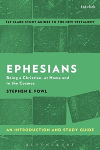 Enlarge image Cover: Ephesians: An Introduction and Study Guide - T&T Clark