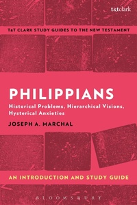 Enlarge image Cover: Philippians: An Introduction and Study Guide - T&T Clark