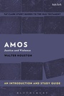 Cover: Amos: An Introduction and Study Guide - T&T Clark