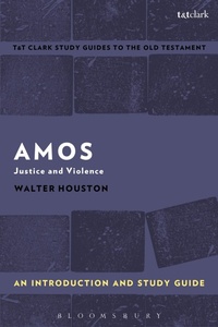 Enlarge image Cover: Amos: An Introduction and Study Guide - T&T Clark