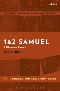 Enlarge image Cover: 1 & 2 Samuel: An Introduction and Study Guide - T&T Clark