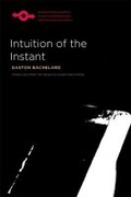 Cover: Intuition of the Instant - Northwestern University Press