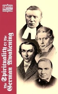 Enlarge image Cover: The Spirituality of the German Awakening - Paulist Press International,U.S.