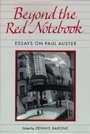 Cover: Beyond the Red Notebook - University of Pennsylvania Press