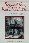 Cover: Beyond the Red Notebook - University of Pennsylvania Press