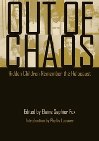Enlarge image Cover: Out of Chaos - Northwestern University Press