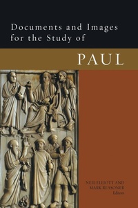 Enlarge image Cover: Documents and Images for the Study of Paul - Augsburg Fortress