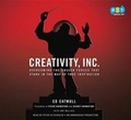 Cover: Creativity, Inc. - Books on Tape