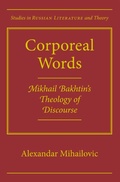 Cover: Corporeal Worlds - Northwestern University Press