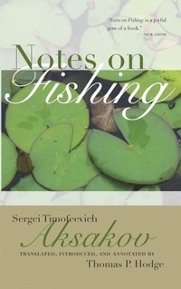 Enlarge image Cover: Notes on Fishing - Northwestern University Press