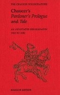 Cover: Chaucer's Pardoner's Prologue and Tale - University of Toronto Press