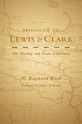 Cover: Prologue to Lewis and Clark - University of Oklahoma Press