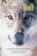 Cover: The Yellowstone Wolf - University of Oklahoma Press