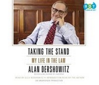 Enlarge image Cover: Taking the Stand - Books on Tape