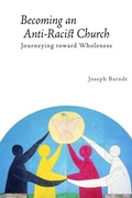 Cover: Becoming an Anti-Racist Church - Fortress Press,U.S.
