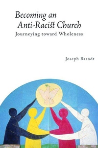Enlarge image Cover: Becoming an Anti-Racist Church - Fortress Press,U.S.