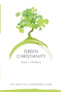Cover: Green Christianity - Augsburg Fortress