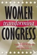 Cover: Women Transforming Congress - University of Oklahoma Press