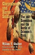 Cover: Cheyennes and Horse Soldiers - University of Oklahoma Press