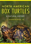 Cover: North American Box Turtles - University of Oklahoma Press
