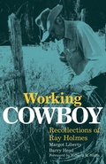 Cover: Working Cowboy - University of Oklahoma Press